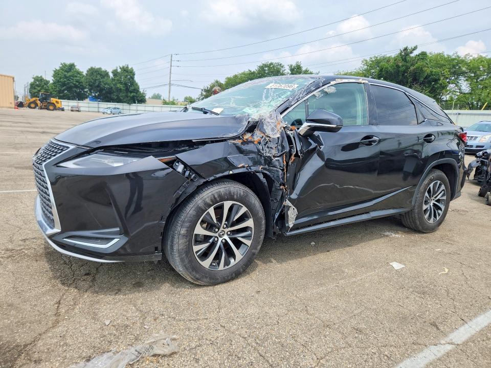 Lexus Rx 350