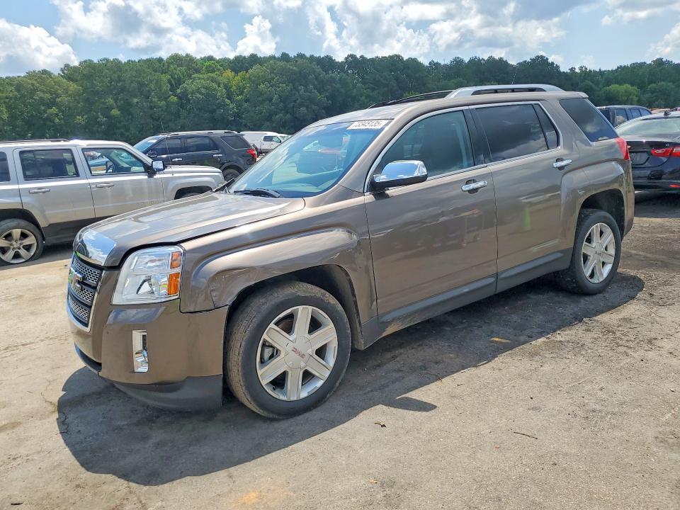 2011 Gmc Terrain — фото 1