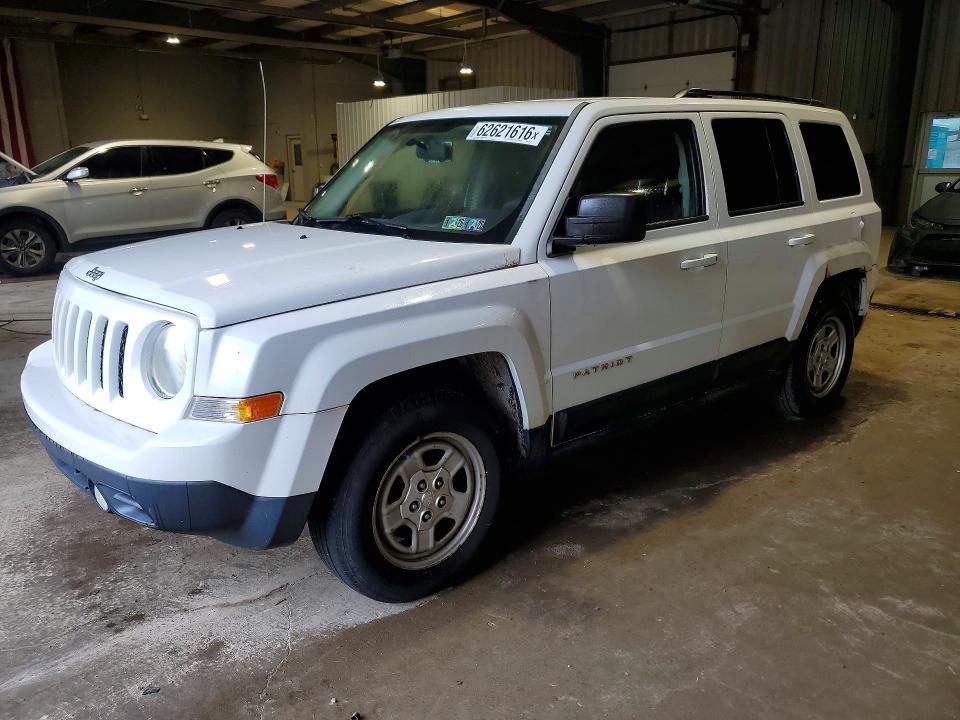 Jeep Patriot