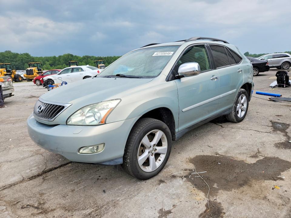 2008 Lexus Rx — фото 1