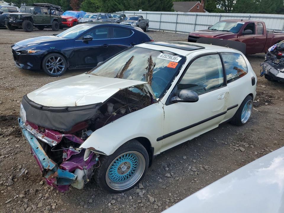 1995 Honda Civic — фото 1