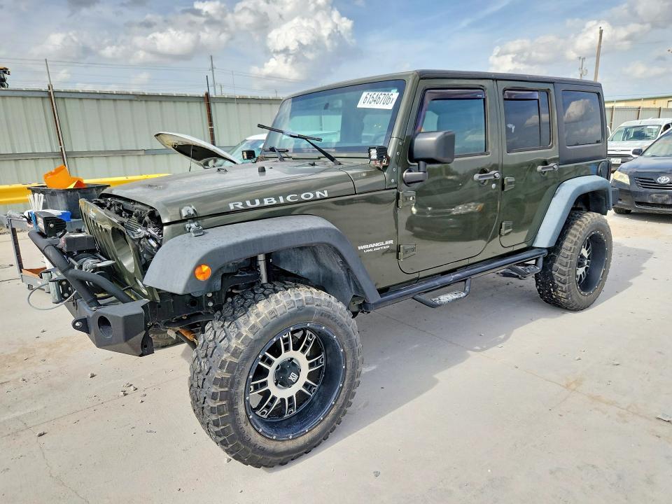 Jeep Wrangler Unlimited