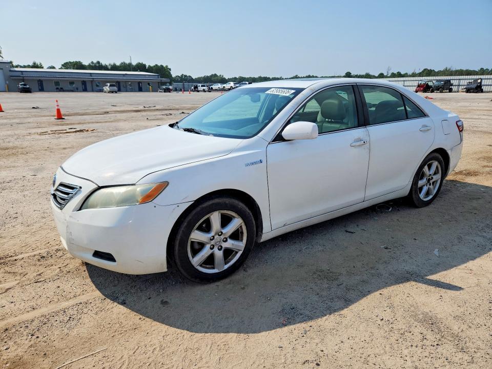 2008 Toyota Camry — фото 1