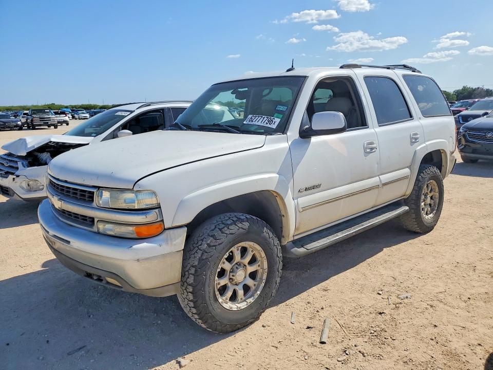 2003 Chevrolet Tahoe — фото 1