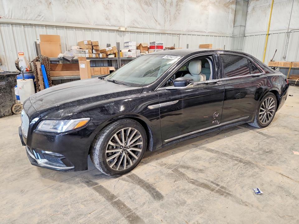 Lincoln Continental