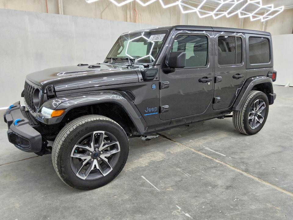 2024 Jeep Wrangler — фото 1