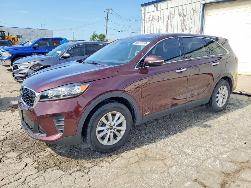 2020 Kia Sorento — фото 1