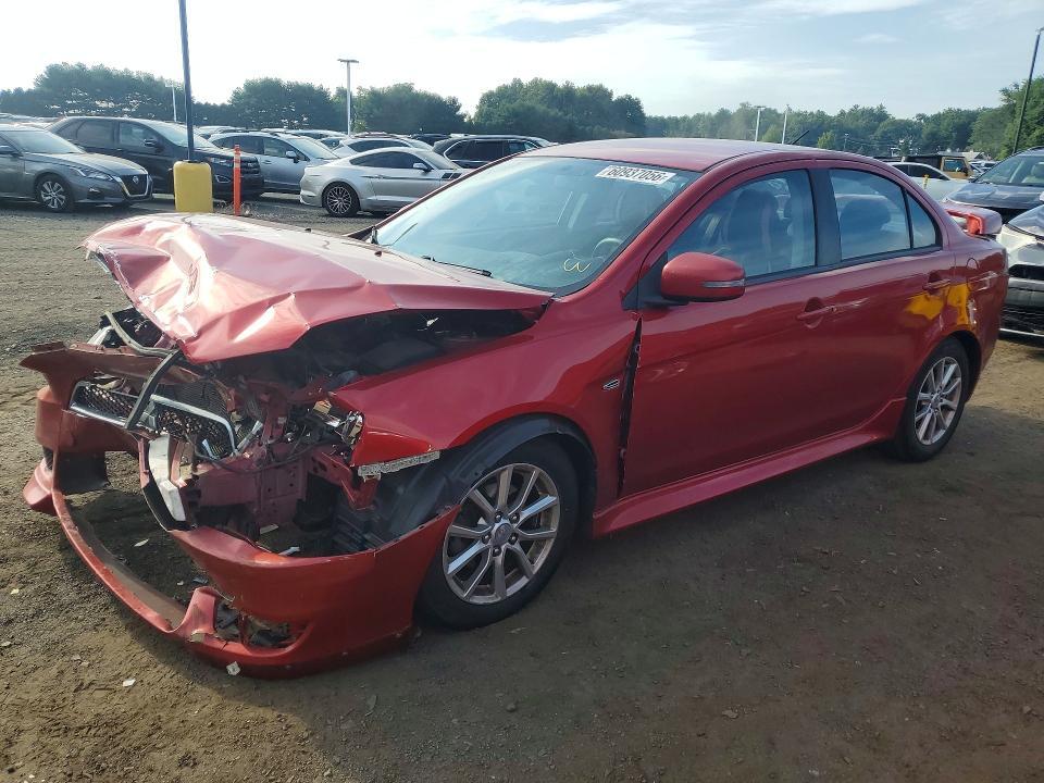 2015 Mitsubishi Lancer — фото 1