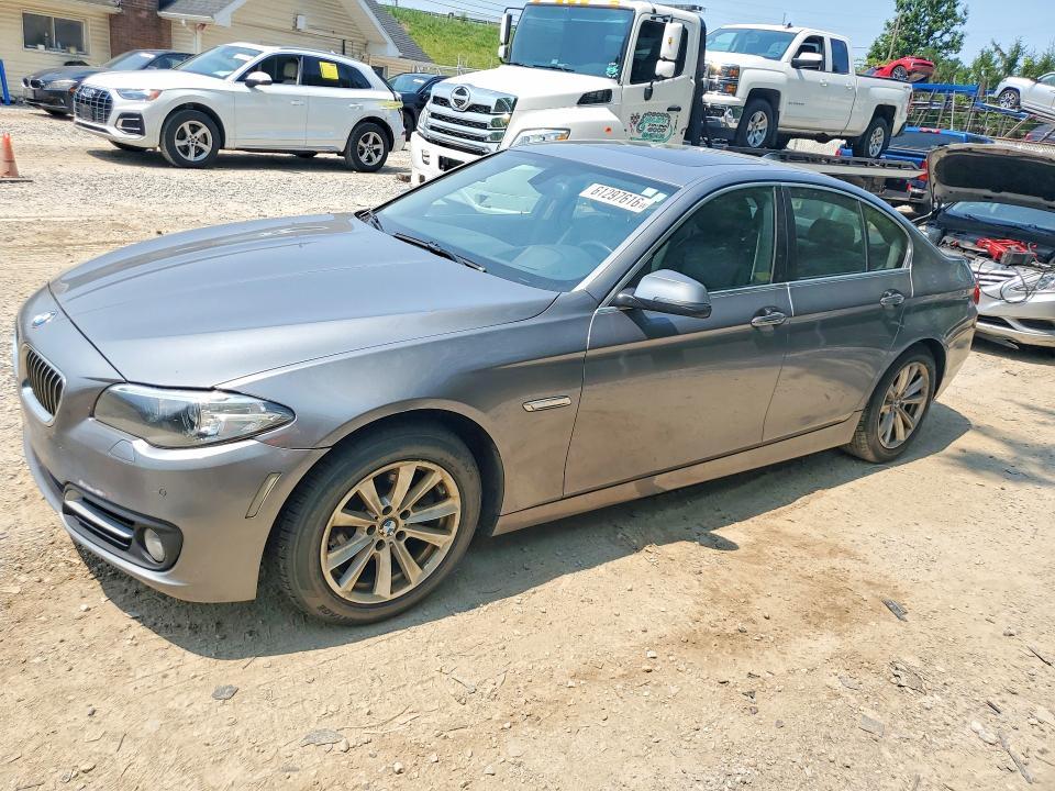 BMW 528