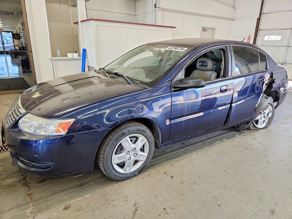 2007 Saturn Ion — фото 1