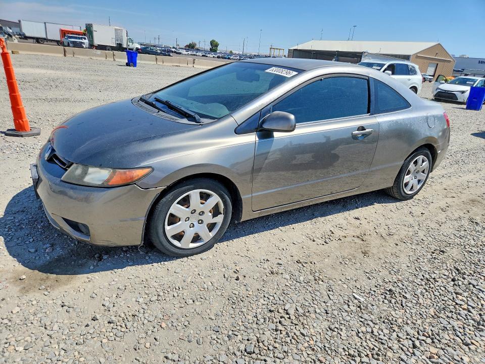 2007 Honda Civic — фото 1