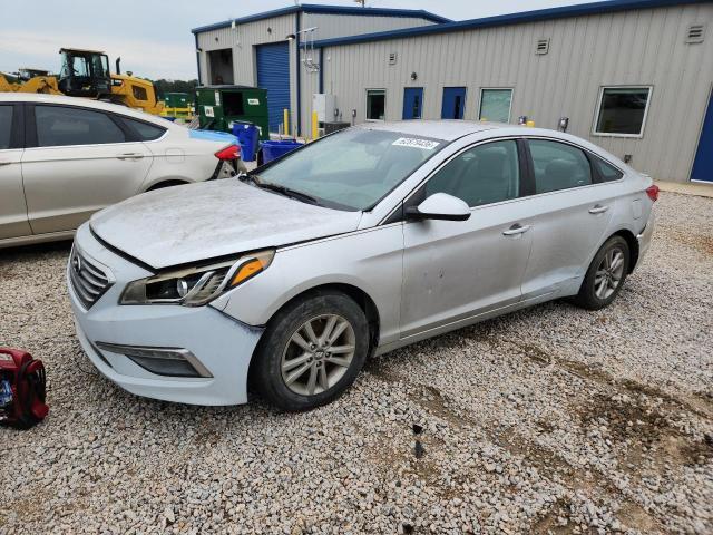 2015 Hyundai Sonata — фото 1