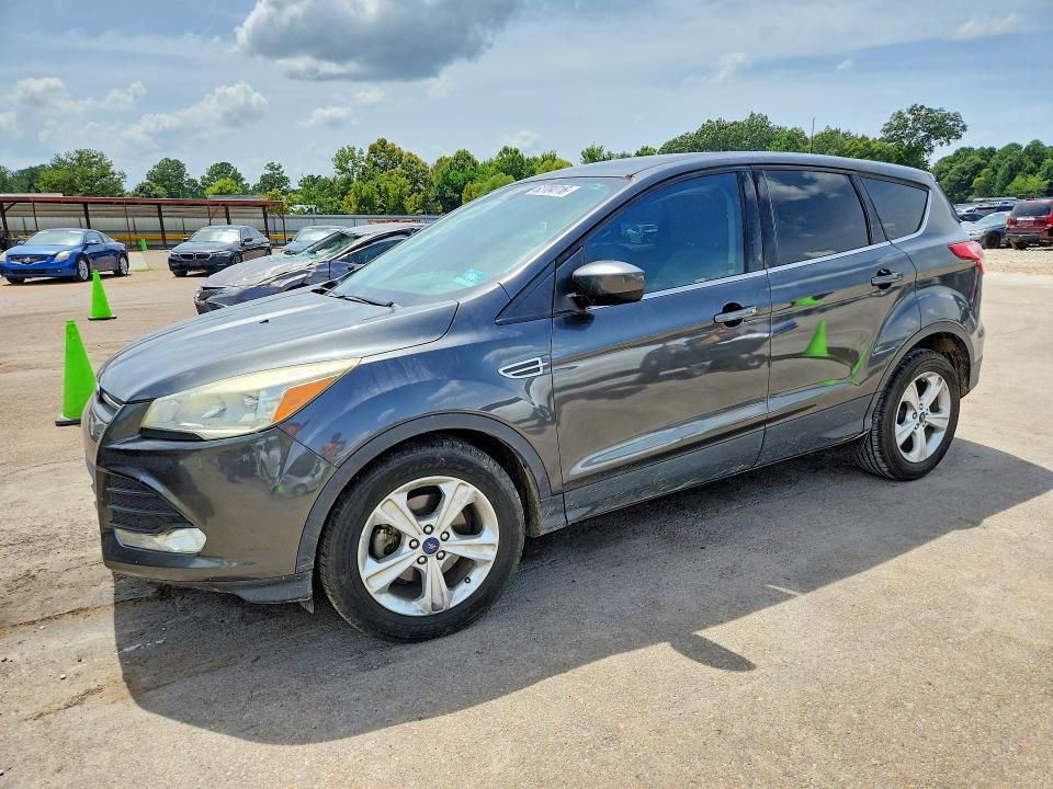 2016 Ford Escape — фото 1