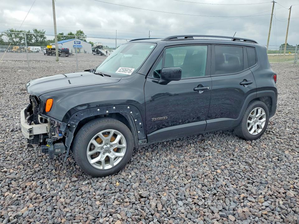 2016 Jeep Renegade — фото 1