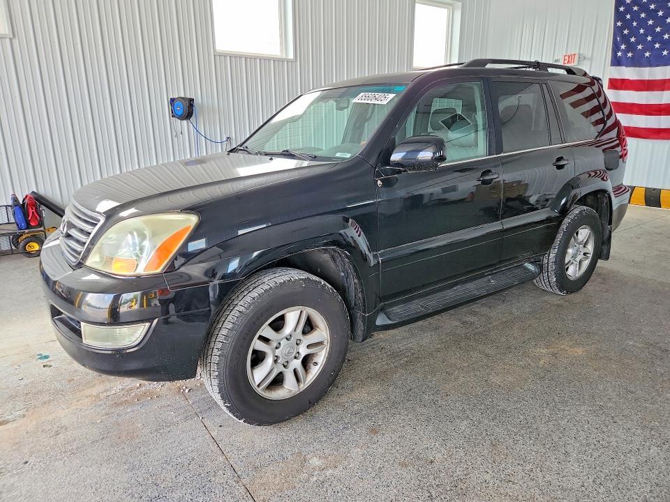 Lexus Gx