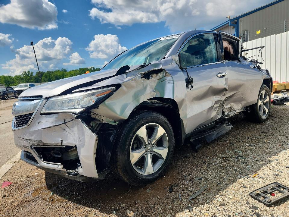 Acura Mdx
