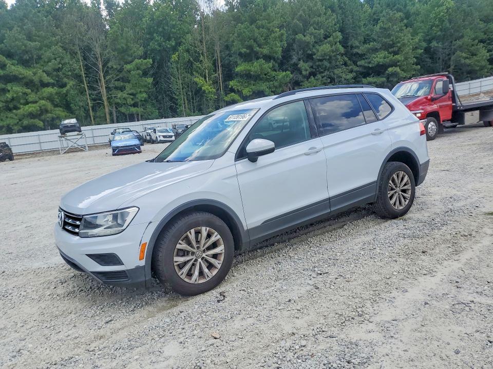 2018 Volkswagen Tiguan — фото 1