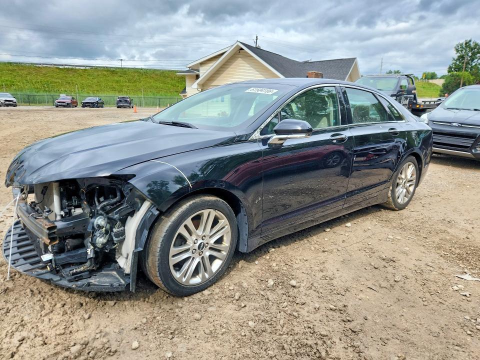 Lincoln Mkz