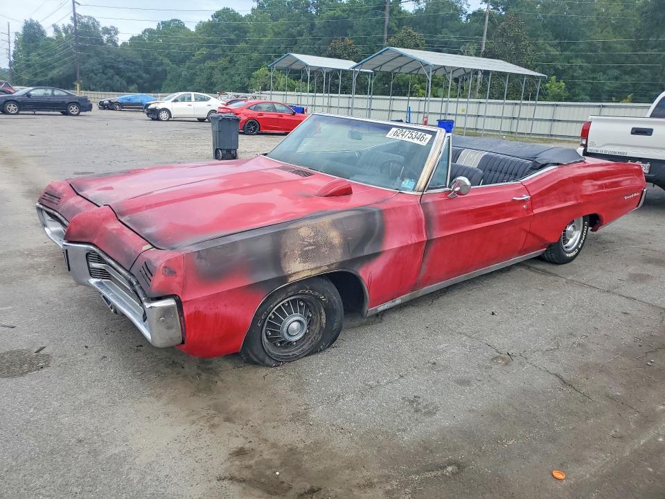 Pontiac Grand Prix