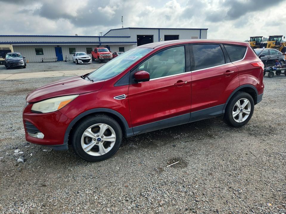 2013 Ford Escape — фото 1