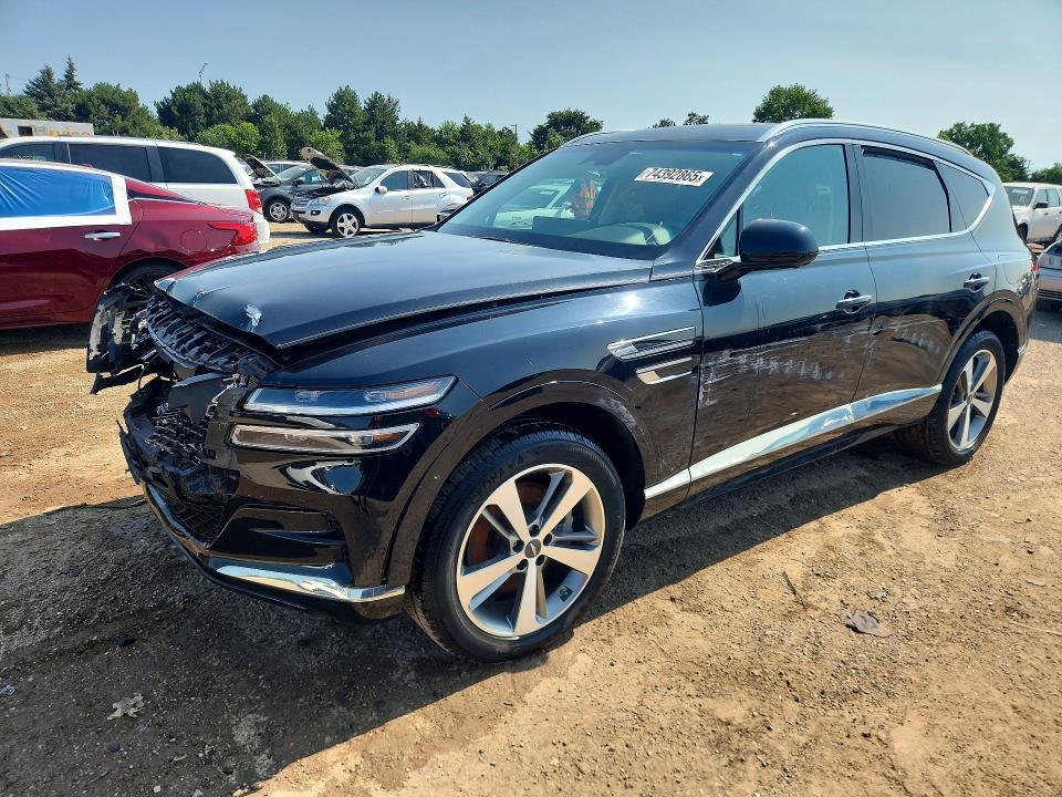 Genesis Gv80