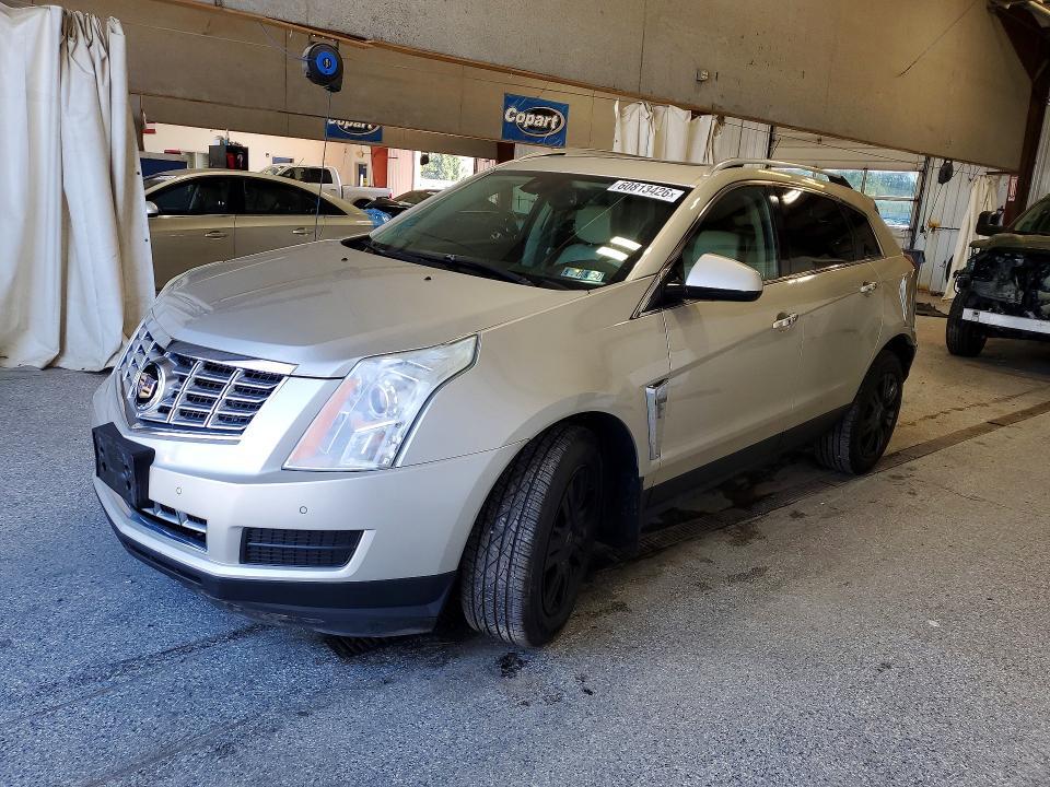 Cadillac Srx