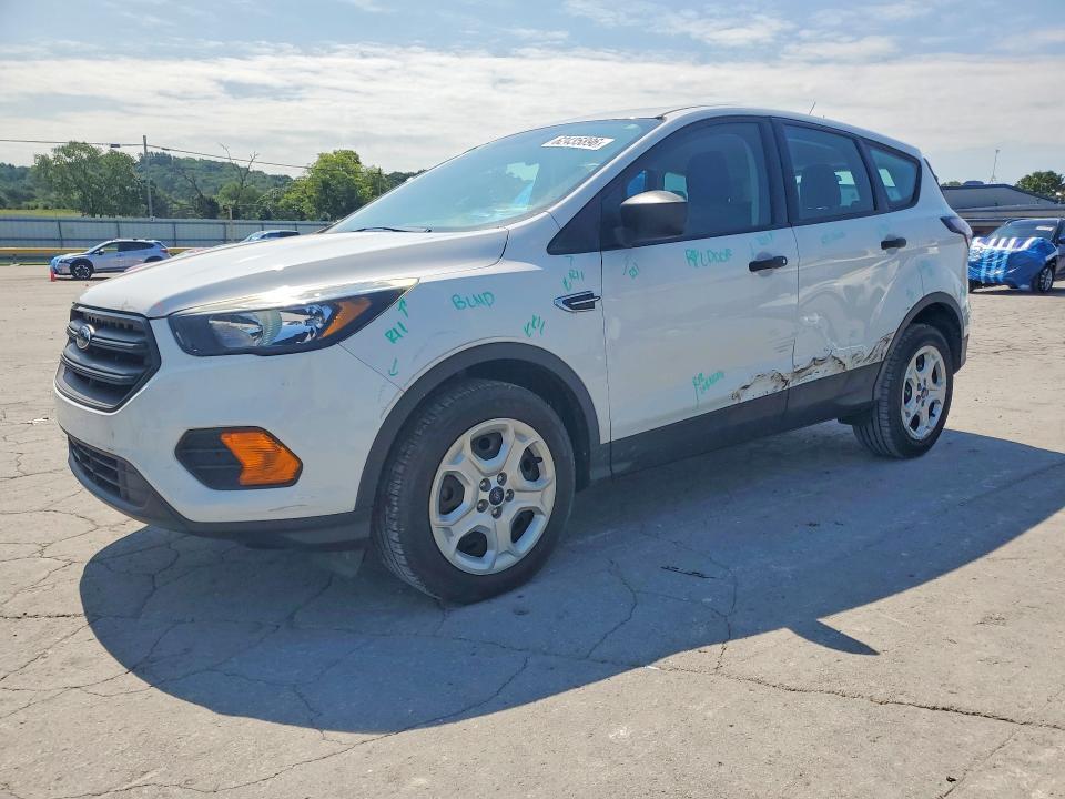 2018 Ford Escape — фото 1