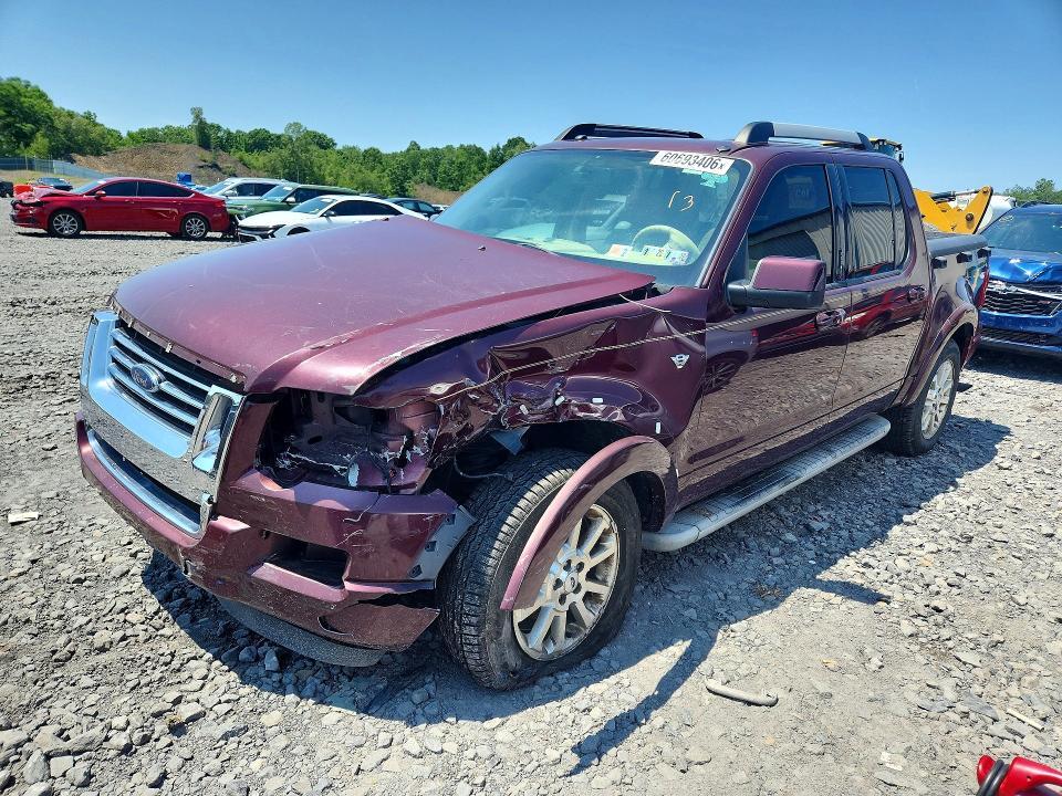 Ford Explorer Sport Trac