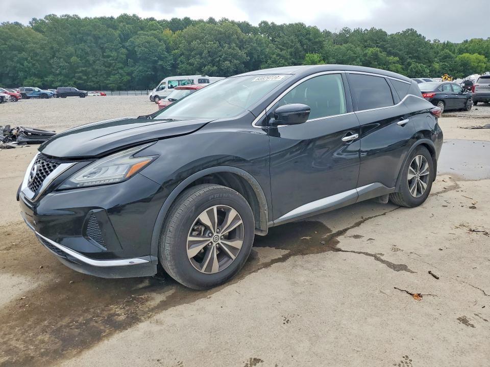 2019 Nissan Murano — фото 1