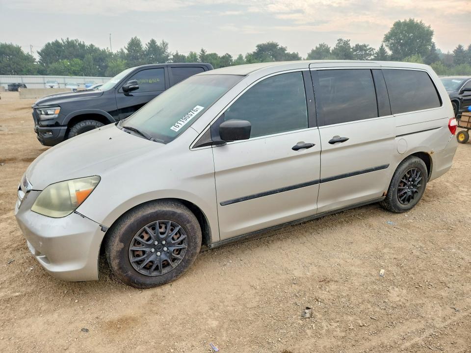 2006 Honda Odyssey — фото 1