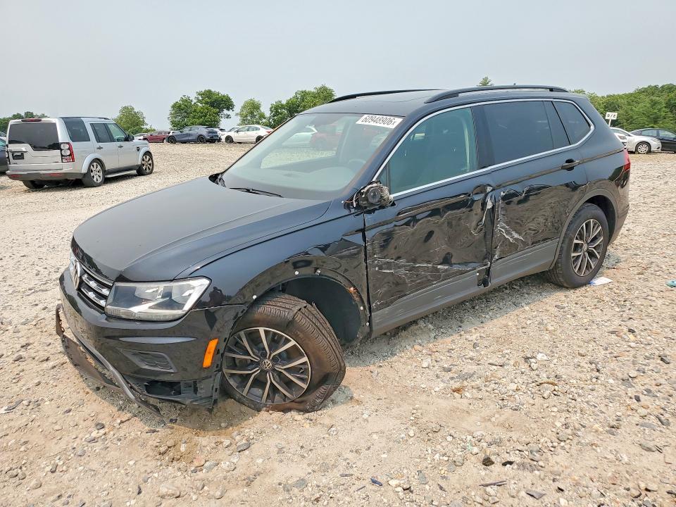 2019 Volkswagen Tiguan — фото 1