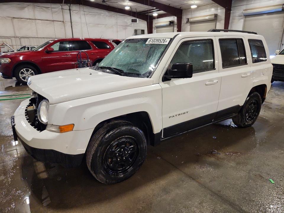 Jeep Patriot