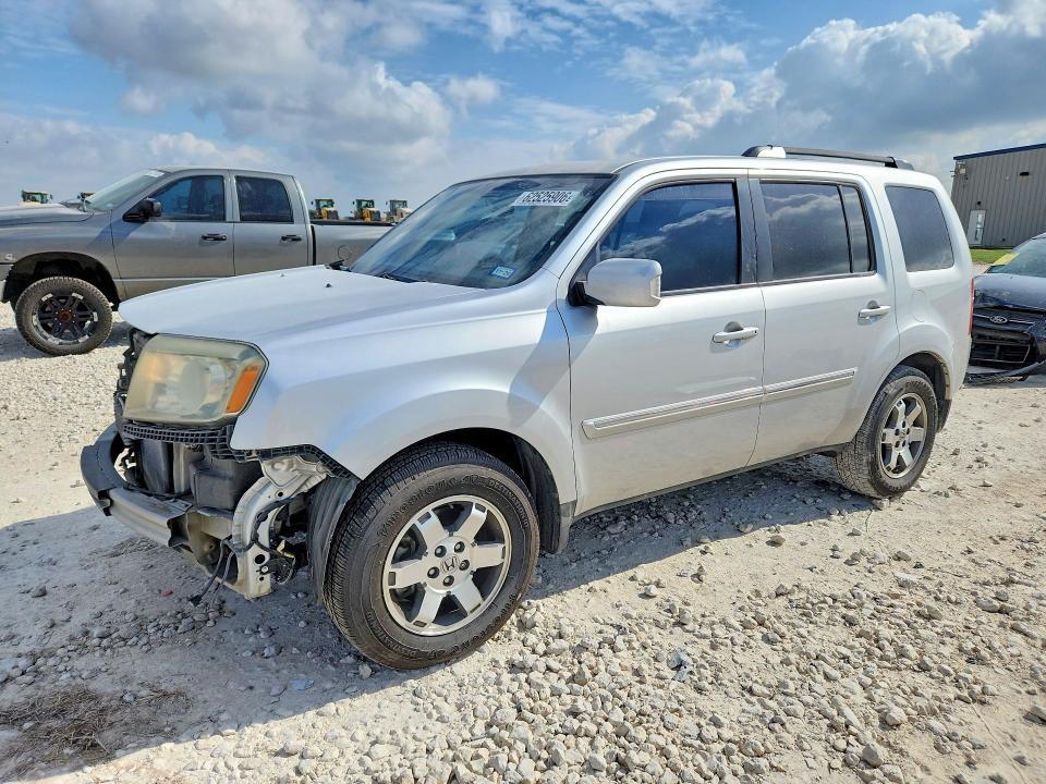 2009 Honda Pilot — фото 1