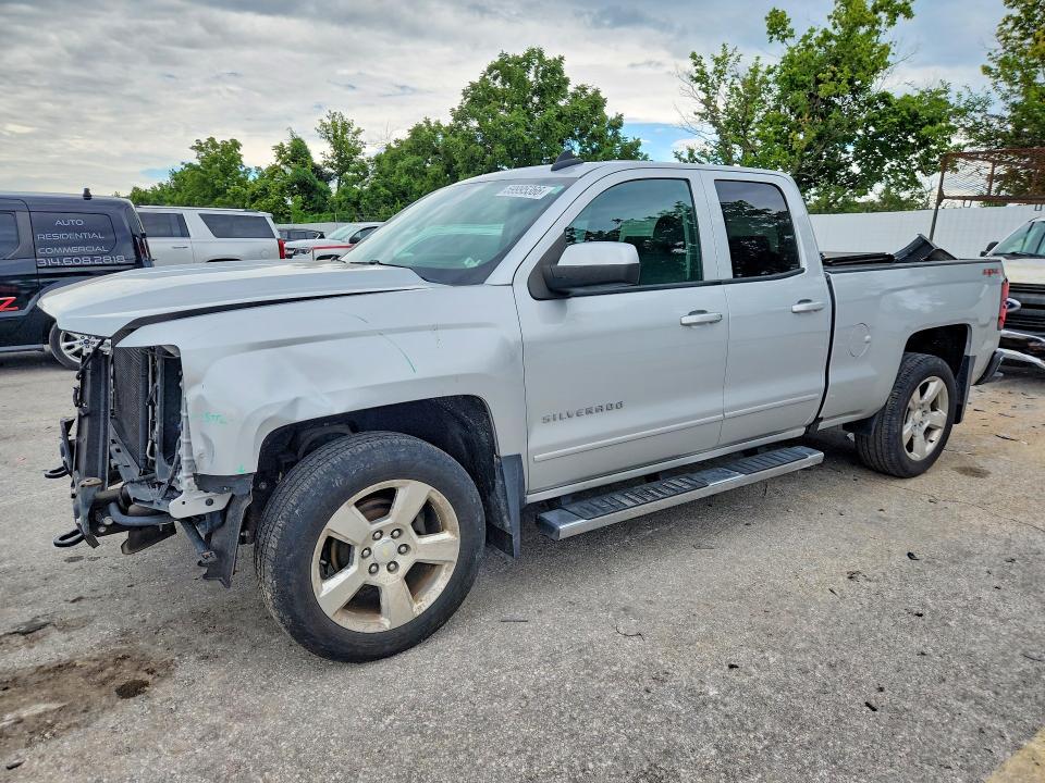2016 Chevrolet Silverado — фото 1