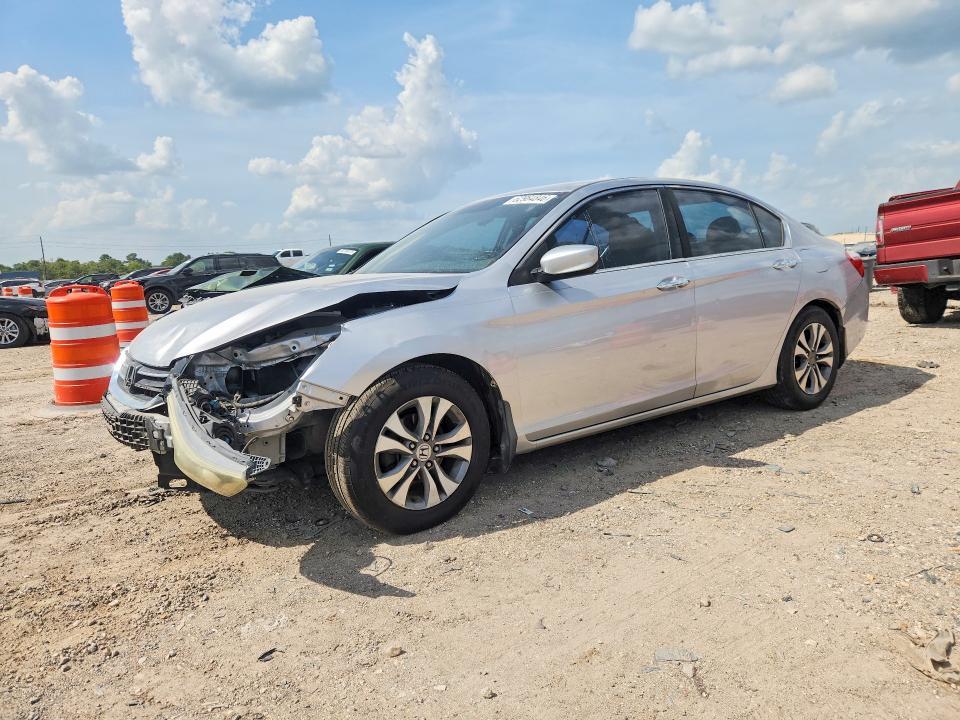 2014 Honda Accord — фото 1
