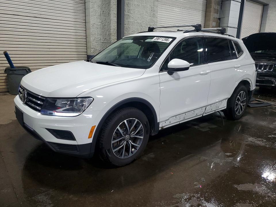 2019 Volkswagen Tiguan — фото 1