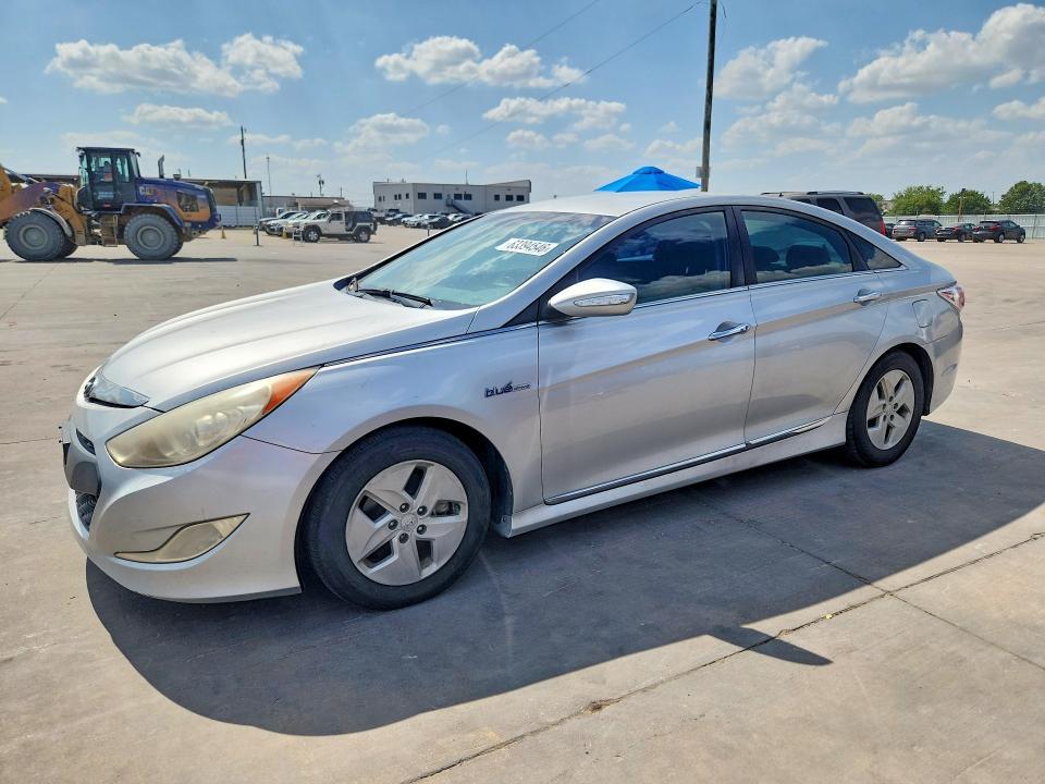 2012 Hyundai Sonata — фото 1