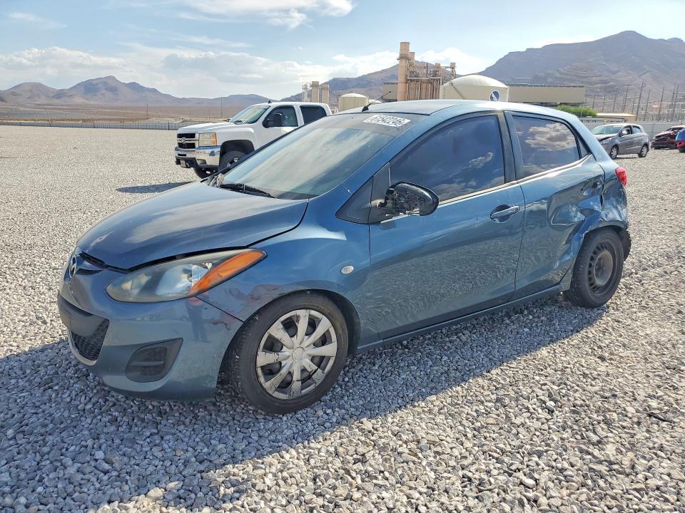 Mazda Mazda2