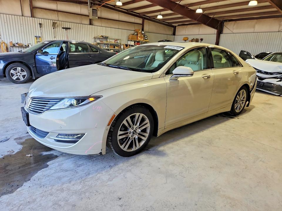 Lincoln Mkz
