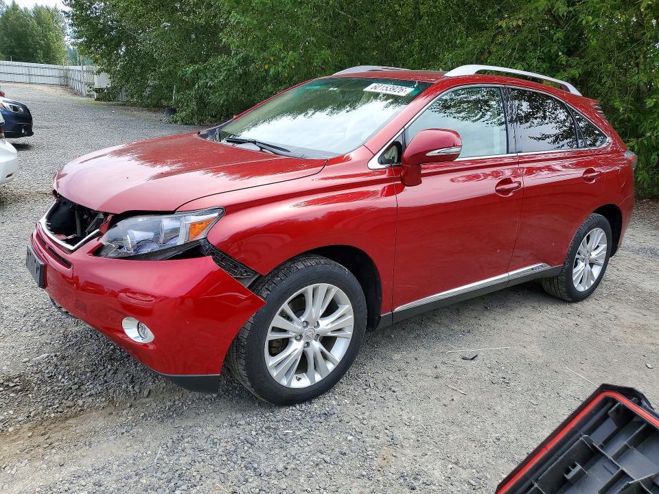 Lexus Rx
