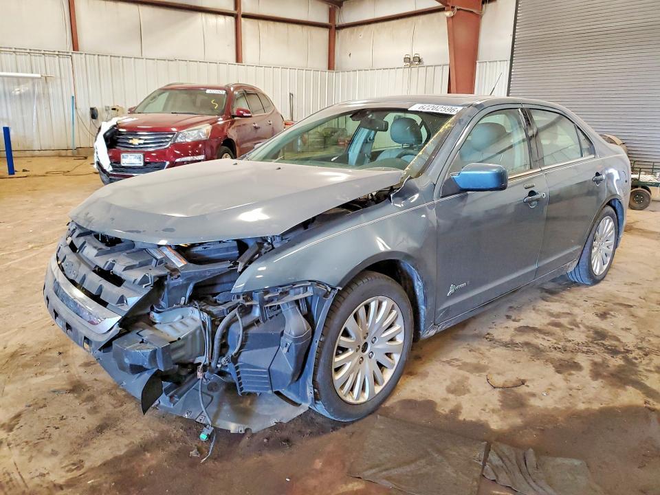 2012 Ford Fusion — фото 1