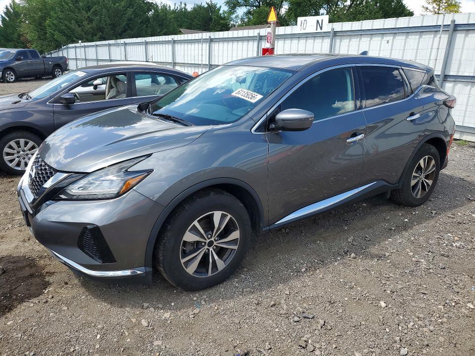 2019 Nissan Murano — фото 1
