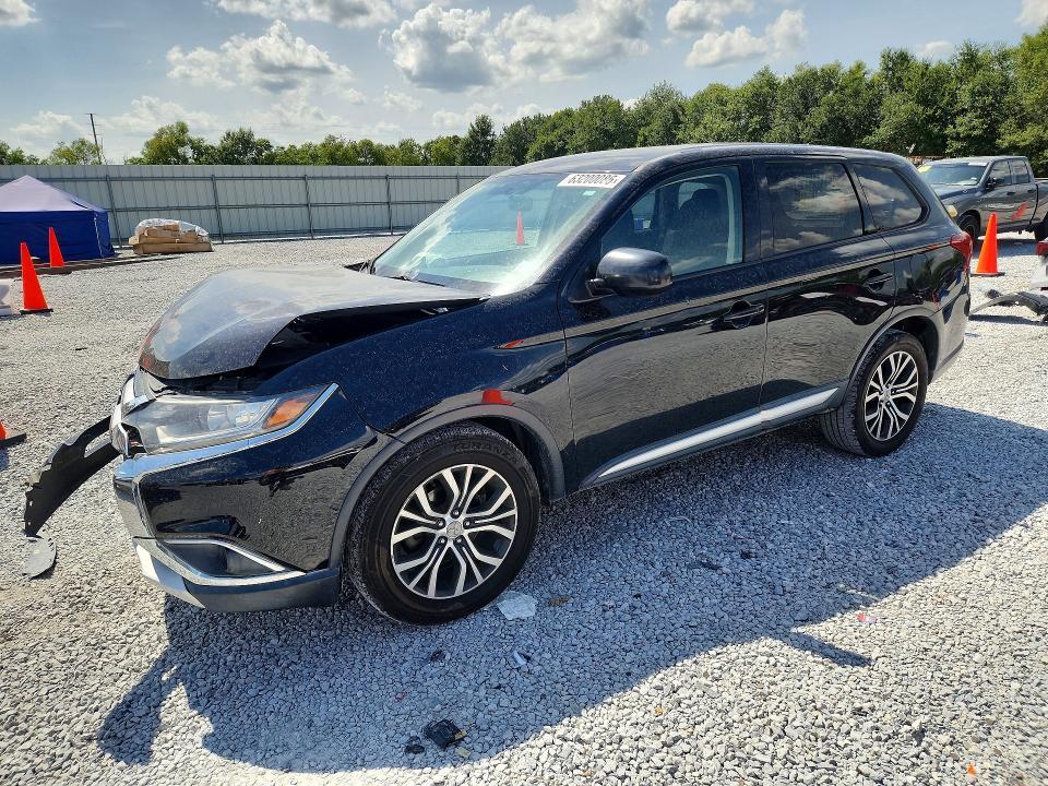 2016 Mitsubishi Outlander — фото 1