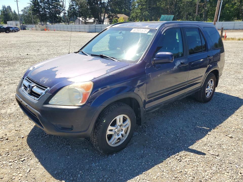 Honda Cr-V