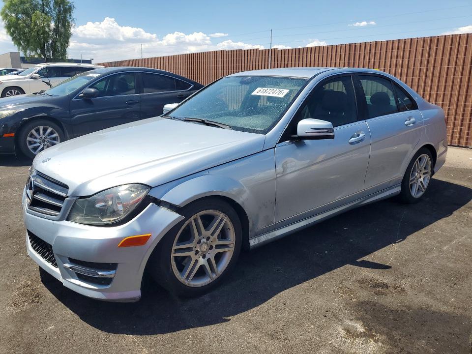 Mercedes-Benz C