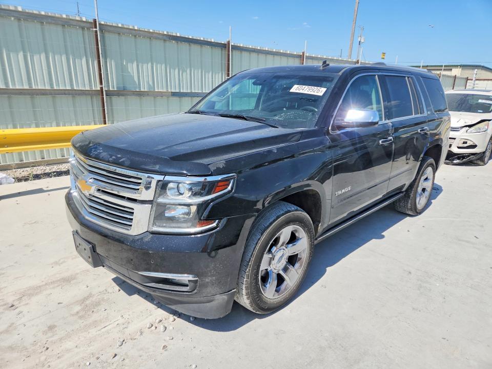 2015 Chevrolet Tahoe — фото 1