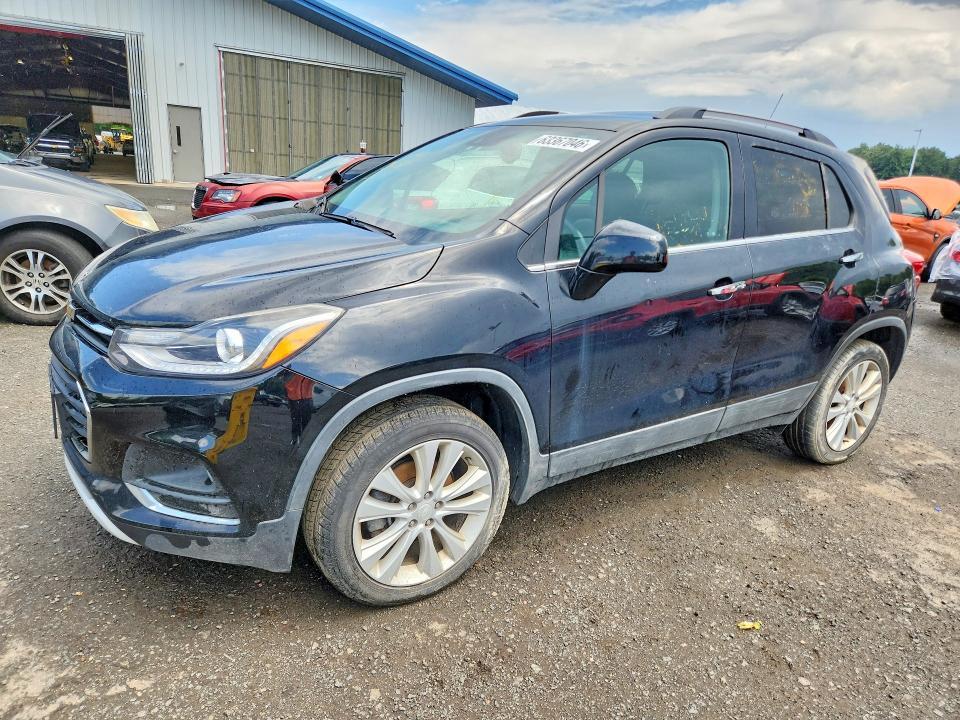 2019 Chevrolet Trax — фото 1