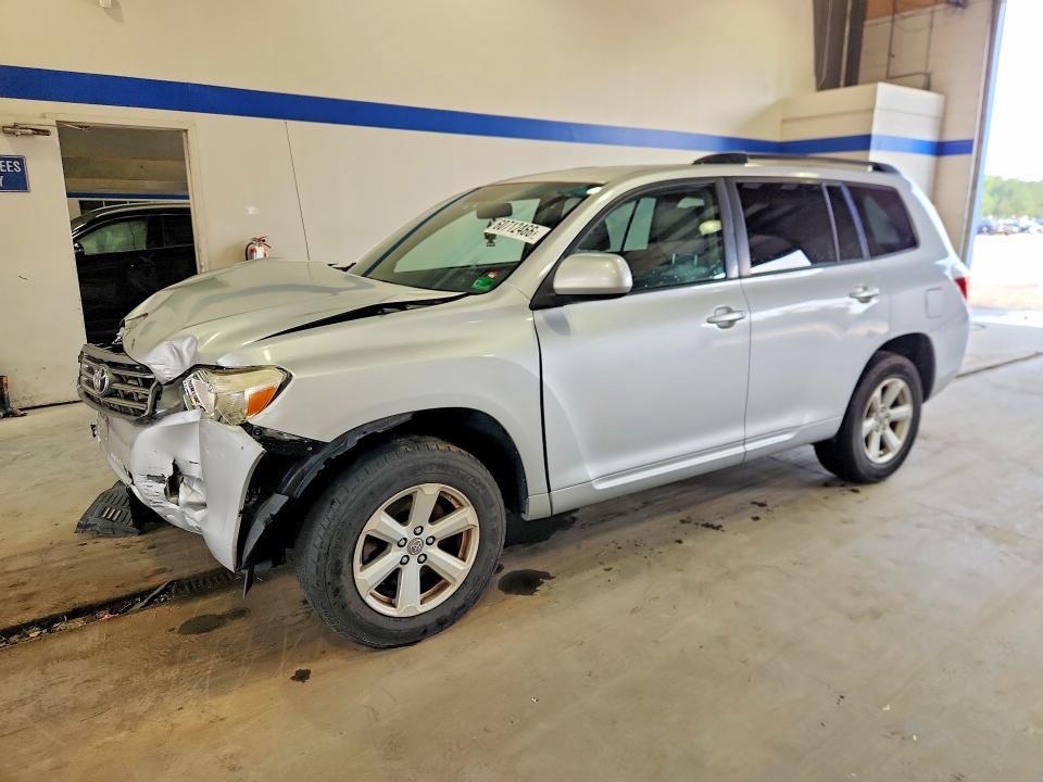 2009 Toyota Highlander — фото 1