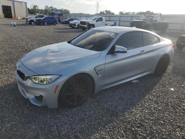 2015 BMW M4 — фото 1