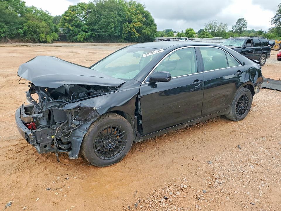 2008 Toyota Camry — фото 1
